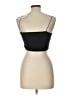 Shein 100% Polyester Black Tube Top Size L - photo 2