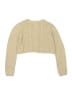 Cupcakes & Cashmere Tan Pullover Sweater Size 7 - 8 - photo 2
