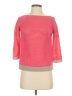 Unbranded 100% Flax Pink Pullover Sweater Size S - photo 1