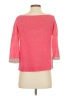 Unbranded 100% Flax Pink Pullover Sweater Size S - photo 2