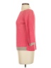 Unbranded 100% Flax Pink Pullover Sweater Size S - photo 5