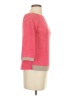 Unbranded 100% Flax Pink Pullover Sweater Size S - photo 4