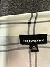 Fortune + Ivy Ivory 3/4 Sleeve Button-Down Shirt Size M - photo 7