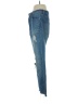 Madewell Hearts Blue Jeans Size 27 waist - photo 5
