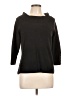 Mercer Street Studio 100% Acrylic Black Pullover Sweater Size L - photo 1