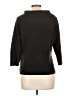 Mercer Street Studio 100% Acrylic Black Pullover Sweater Size L - photo 2