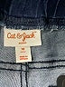 Cat & Jack Solid Blue Jeans Size 10 - photo 3