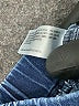 Cat & Jack Solid Blue Jeans Size 10 - photo 5