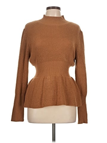 Favlux fashion Turtleneck Sweater (view 1)