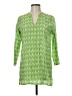 Roberta Roller Rabbit Green Casual Dress Size M - photo 1