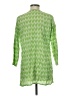 Roberta Roller Rabbit Green Casual Dress Size M - photo 2