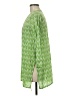 Roberta Roller Rabbit Green Casual Dress Size M - photo 5