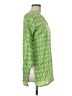 Roberta Roller Rabbit Green Casual Dress Size M - photo 4