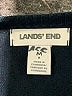 Lands' End Black Cardigan Size 8 - photo 3