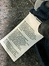 Lands' End Black Cardigan Size 8 - photo 4