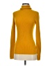 Amazon Essentials Yellow Turtleneck Sweater Size XS - photo 1