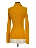 Amazon Essentials Yellow Turtleneck Sweater Size XS - photo 2