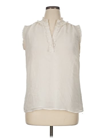 Covington Sleeveless Blouse (view 1)