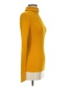 Amazon Essentials Yellow Turtleneck Sweater Size XS - photo 4