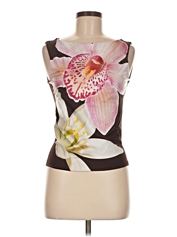 H&M Sleeveless T-Shirt (view 1)