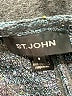 St. John Gray Coat Size 8 - photo 6
