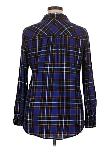 Relativity Long Sleeve Button-Down Shirt (view 2)