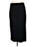 Chadwicks Solid Black Formal Skirt Size S (petite) - photo 2
