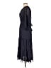 Shoshanna 100% Polyester Blue Casual Dress Size 8 - photo 5