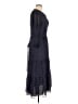 Shoshanna 100% Polyester Blue Casual Dress Size 8 - photo 4