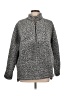 Time and Tru Gray Pullover Sweater Size L - photo 1