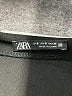Zara Solid Black Formal Skirt Size S - photo 4