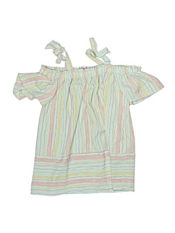 Xtraordinary Short Sleeve Blouse (view 1)