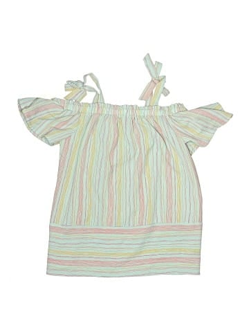 Xtraordinary Short Sleeve Blouse (view 2)