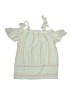 Xtraordinary Green Short Sleeve Blouse Size M (kids) - photo 2