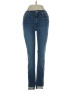 Black Orchid Denim Hearts Blue Jeans Size 25 waist - photo 1