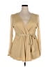 Torrid Tan Casual Dress Size 2X Plus (2) - photo 1