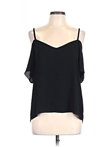 About A Girl Sleeveless Blouse (view 1)
