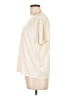 Express Ivory Short Sleeve T-Shirt Size L - photo 5