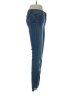 Black Orchid Denim Hearts Blue Jeans Size 25 waist - photo 4