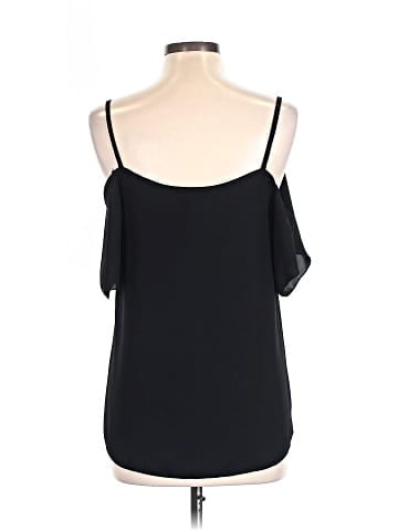 About A Girl Sleeveless Blouse (view 2)