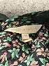 Rebecca Taylor Print Black Jumpsuit Size XS - photo 4