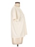 Express Ivory Short Sleeve T-Shirt Size L - photo 4