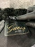 Guess Black Wool Coat Size L - photo 6