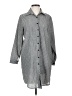 Unbranded Houndstooth Gray Casual Dress Size S - photo 1