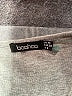 Boohoo Houndstooth Gray Jumpsuit Size 6 - photo 4