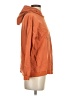 Unbranded Orange Pullover Hoodie Size S - photo 4