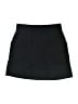 Athleta Solid Black Casual Skirt Size XXS - photo 1
