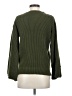 Heimish U.S.A 100% Polyester Solid Green Pullover Sweater Size S - photo 2