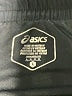 Asics Solid Black Shorts Size L - photo 3