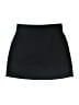 Athleta Solid Black Casual Skirt Size XXS - photo 2